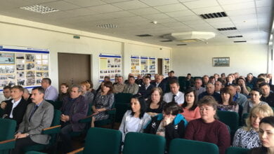 «Стрес на робочому місці і боротьба з ним» - в СМП "Октябрьск" побував психіатр | Корабелов.ИНФО image 1