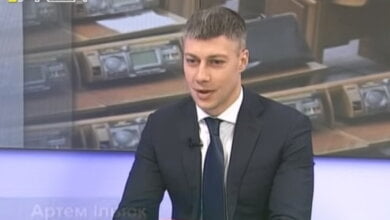 Итоги парламентской недели: николаевский нардеп Ильюк – о "тушках", криминогенной ситуации и возможных перевыборах (ВИДЕО) | Корабелов.ИНФО