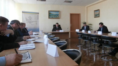 «А поговорить?» В который раз в Корабельном районе заседали по поводу строительства эстакады через ж/д переезд | Корабелов.ИНФО
