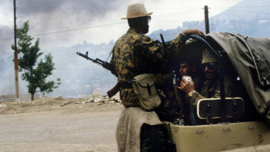 В Нагорном Карабахе начались масштабные боевые действия между Арменией и Азербайджаном | Корабелов.ИНФО