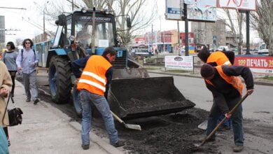 В Миколаєві визначили дороги для першочергового ремонту. Серед них - з’їзд з Широкобальського мосту | Корабелов.ИНФО