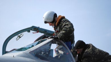 На Миколаївщині курсанти  приступили до перших самостійних польотів на  МіГ-29 та Су-25 | Корабелов.ИНФО