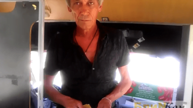 "Маршрутчик"-нарушитель отказался везти дальше пассажиров из-за остановивших его полицейских (видео) | Корабелов.ИНФО image 2