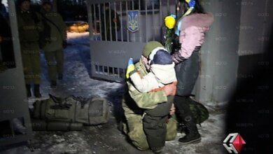 У п'ятницю, 8 квітня, з АТО повертаються миколаївські десантники | Корабелов.ИНФО