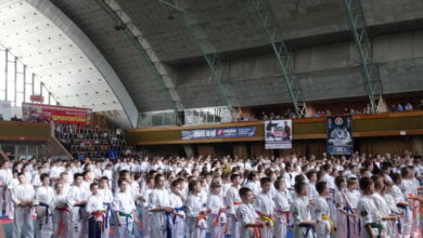 "Конкуренция запредельная". В Чемпионате Украины во Львове, среди лучших из лучших, сражались и каратисты из Корабельного | Корабелов.ИНФО image 1