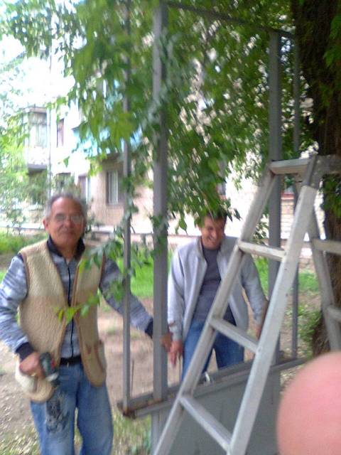 В Корабельном районе демонтировали незаконные рекламные сооружения | Корабелов.ИНФО image 1