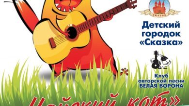 21 мая в Николаеве пройдет народный музыкальный пик.НИК «Майский кот». Приходите всей семьей! | Корабелов.ИНФО image 2