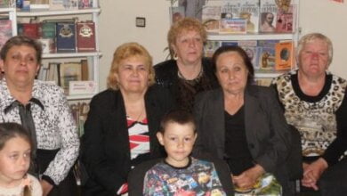 Пенсіонери Жовтневого району беруть участь в конкурсі «таланти Університету третього віку» | Корабелов.ИНФО image 1