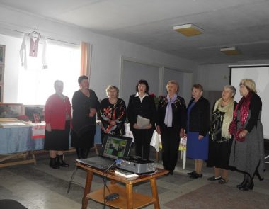 Пенсіонери Жовтневого району беруть участь в конкурсі «таланти Університету третього віку» | Корабелов.ИНФО image 2