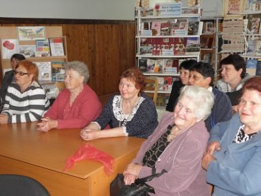 Пенсіонери Жовтневого району беруть участь в конкурсі «таланти Університету третього віку» | Корабелов.ИНФО image 4