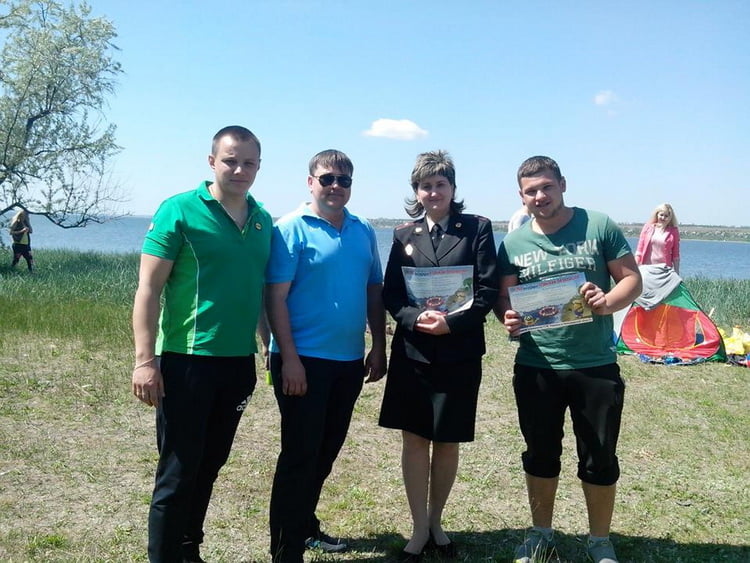 Рятувальники з Корабельного райвідділу ДСНС провели рейди по місцям масового відпочинку людей | Корабелов.ИНФО image 5