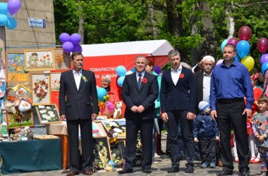 Народный депутат Артем Ильюк поздравил ветеранов с наступающим праздником Великой Победы | Корабелов.ИНФО image 10