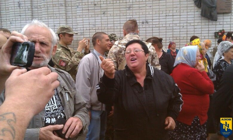 Несмотря на скандалы и провокации, жители села Лиманы проголосовали за строительство церкви Киевского патриархата | Корабелов.ИНФО image 1