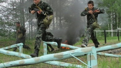 Снайпинг, саперное дело, полоса препятствий. Турнир среди старшеклассников пройдет в парке "Богоявленский" 15 мая | Корабелов.ИНФО image 2