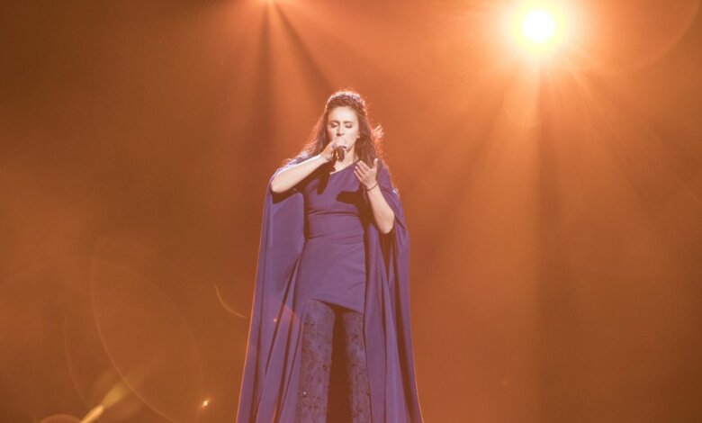 В финале Евровидения украинская певица Джамала выступит 21-ой | Корабелов.ИНФО