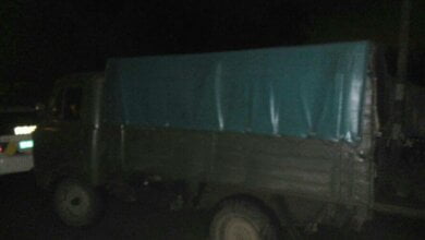 В Корабельному районі поліція затримала УАЗ, який перевозив бочку з невідомим паливом | Корабелов.ИНФО image 2