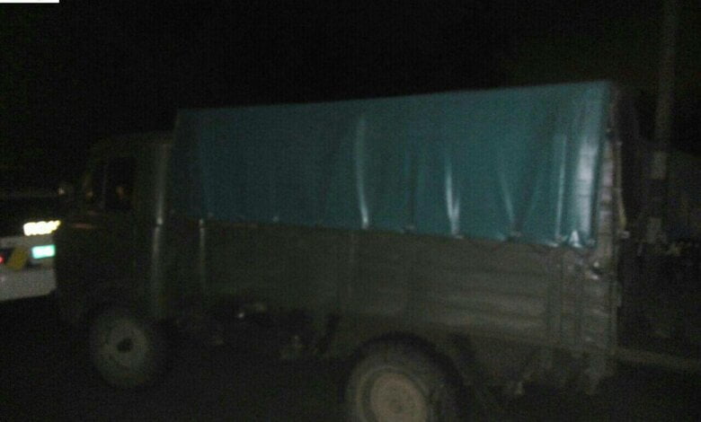 В Корабельному районі поліція затримала УАЗ, який перевозив бочку з невідомим паливом | Корабелов.ИНФО image 2