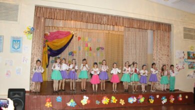 Вокалісти зі шкіл №14 та №44 підготували святковий виступ до родинного свята | Корабелов.ИНФО image 1