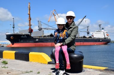 День семьи на «Ника-Тере»: экскурсия по предприятию, морские соревнования и клад с призами | Корабелов.ИНФО image 4