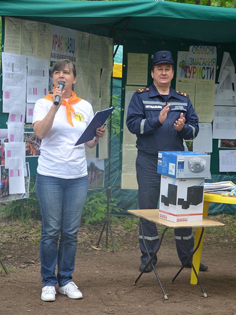 Команда Жовтневого района выиграла областные сборы-соревнования «Школа безопасности» | Корабелов.ИНФО image 3