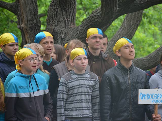 Команда Жовтневого района выиграла областные сборы-соревнования «Школа безопасности» | Корабелов.ИНФО image 4