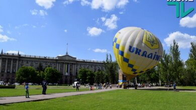 Как в Николаеве стартовал День Европы | Корабелов.ИНФО