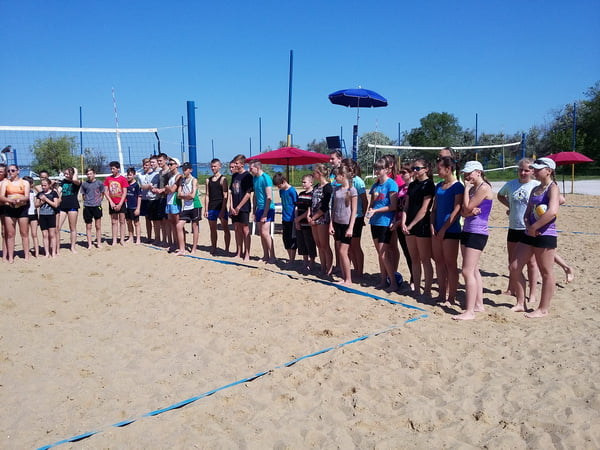 На «Стрелке» в Николаеве боролись за победу спортсмены, посвятив свою встречу Дню Европы | Корабелов.ИНФО image 1