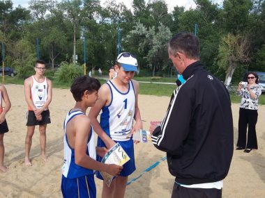 На «Стрелке» в Николаеве боролись за победу спортсмены, посвятив свою встречу Дню Европы | Корабелов.ИНФО image 3