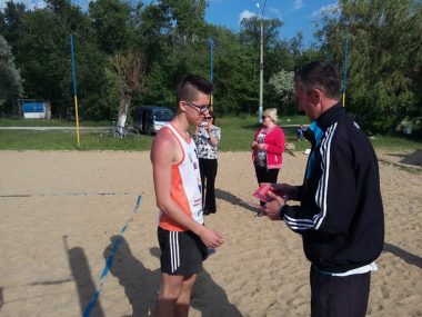 На «Стрелке» в Николаеве боролись за победу спортсмены, посвятив свою встречу Дню Европы | Корабелов.ИНФО image 5