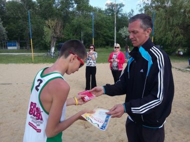 На «Стрелке» в Николаеве боролись за победу спортсмены, посвятив свою встречу Дню Европы | Корабелов.ИНФО image 7