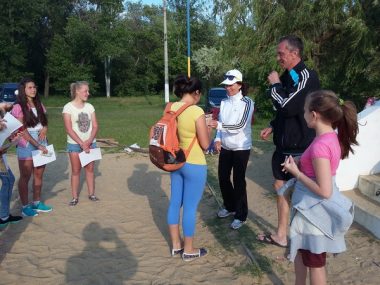 На «Стрелке» в Николаеве боролись за победу спортсмены, посвятив свою встречу Дню Европы | Корабелов.ИНФО image 9