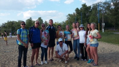 На «Стрелке» в Николаеве боролись за победу спортсмены, посвятив свою встречу Дню Европы | Корабелов.ИНФО image 10