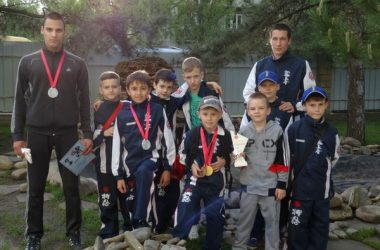 Встретились в честных поединках, почтив память Ильи Волкова. Каратисты из Корабельного вернулись домой с победами | Корабелов.ИНФО image 5