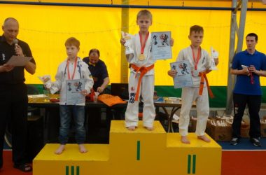 Встретились в честных поединках, почтив память Ильи Волкова. Каратисты из Корабельного вернулись домой с победами | Корабелов.ИНФО image 4