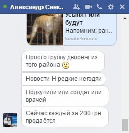 «Пусть все кричат, что дворняги», - опасаясь нападок «раша ТВ», мэр Сенкевич обманул целый город, «взяв удар на себя» | Корабелов.ИНФО image 2