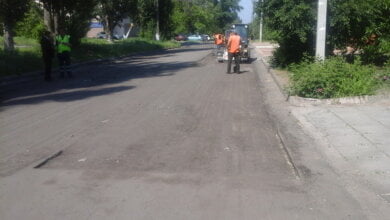 В Корабельном районе ремонтируют дороги | Корабелов.ИНФО image 1