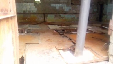 В очистном коллекторе по улице Айвазовского обнаружили плод недоношенного ребенка | Корабелов.ИНФО