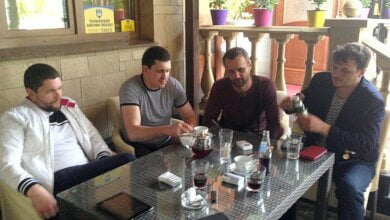 «Конфликт исчерпан», - извинившись, херсонцы, напавшие на журналиста из Корабельного района, договорились с ним | Корабелов.ИНФО image 1