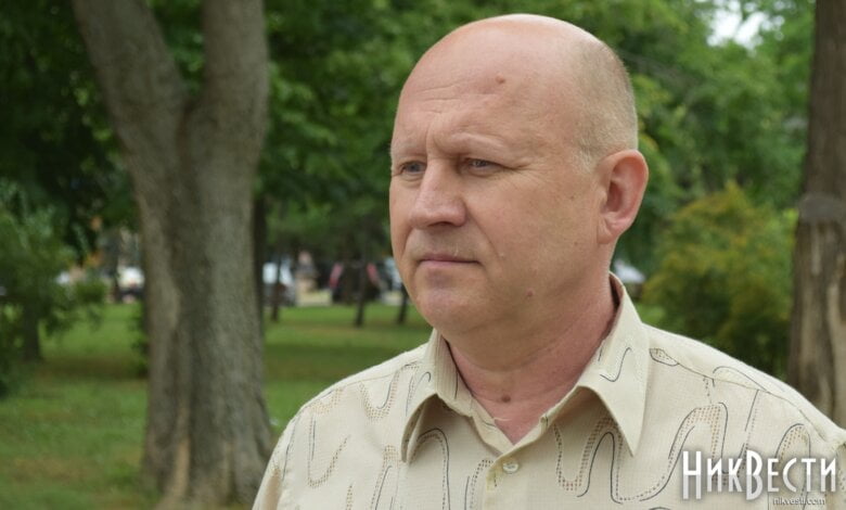 Раненный в боях за Иловайск житель Витовского района по документам получил "травму на производстве" (ВИДЕО) | Корабелов.ИНФО image 1