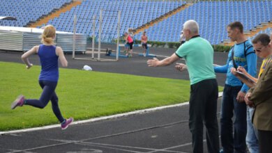 Співробітниця Корабельного відділу поліції - бронзова призерка легкоатлетичного кросу у рамках "Динаміада - 2016" | Корабелов.ИНФО image 2