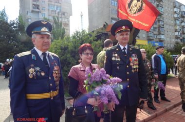 "Ми хочемо без воїн жити!" - в Корабельном районе отметили День памяти (ВИДЕО) | Корабелов.ИНФО image 16