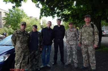 "Ми хочемо без воїн жити!" - в Корабельном районе отметили День памяти (ВИДЕО) | Корабелов.ИНФО image 23