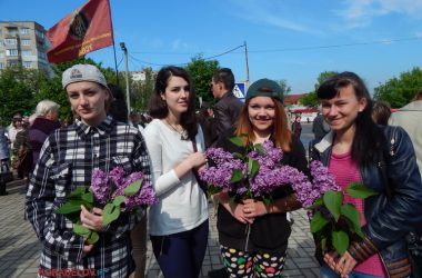 "Ми хочемо без воїн жити!" - в Корабельном районе отметили День памяти (ВИДЕО) | Корабелов.ИНФО image 24