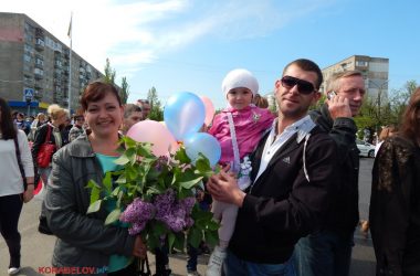 "Ми хочемо без воїн жити!" - в Корабельном районе отметили День памяти (ВИДЕО) | Корабелов.ИНФО image 20