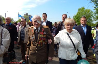 "Ми хочемо без воїн жити!" - в Корабельном районе отметили День памяти (ВИДЕО) | Корабелов.ИНФО image 18