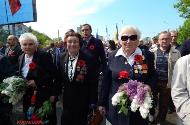 "Ми хочемо без воїн жити!" - в Корабельном районе отметили День памяти (ВИДЕО) | Корабелов.ИНФО image 27