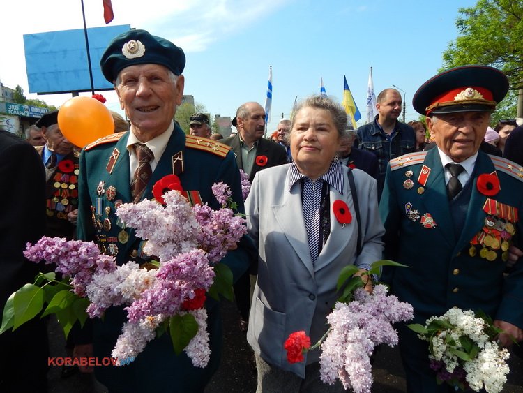 "Ми хочемо без воїн жити!" - в Корабельном районе отметили День памяти (ВИДЕО) | Корабелов.ИНФО image 6