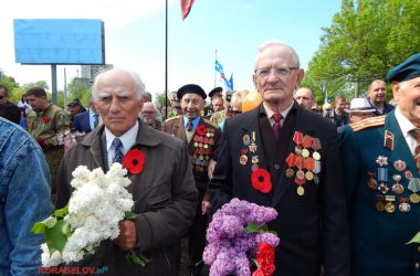 "Ми хочемо без воїн жити!" - в Корабельном районе отметили День памяти (ВИДЕО) | Корабелов.ИНФО image 21