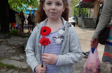 "Ми хочемо без воїн жити!" - в Корабельном районе отметили День памяти (ВИДЕО) | Корабелов.ИНФО image 1