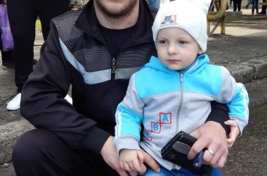 "Ми хочемо без воїн жити!" - в Корабельном районе отметили День памяти (ВИДЕО) | Корабелов.ИНФО image 17